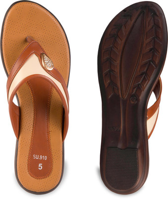 

Reezus Women Tan Flats