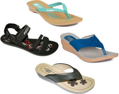

Asian Women Multicolor Flats