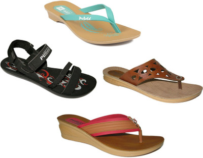 

Asian Women Multicolor Flats