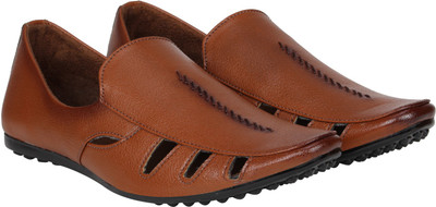 Kraasa Men Tan Casual