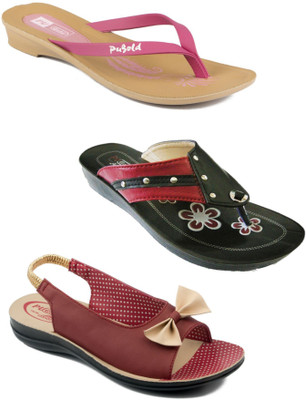 

Asian Women Multicolor Flats