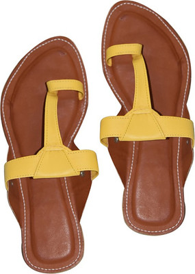 

Decot Paradise Women Yellow Flats