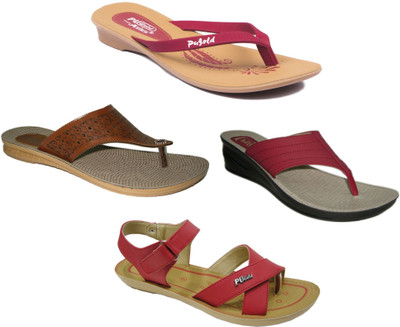 

Asian Women Multicolor Flats