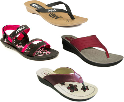 

Asian Women Multicolor Flats