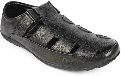 

Liberty Men Black Sandals