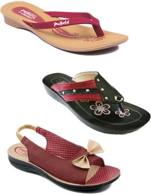 

Asian Women Multicolor Flats