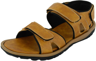 

RSV Men Tan Sandals