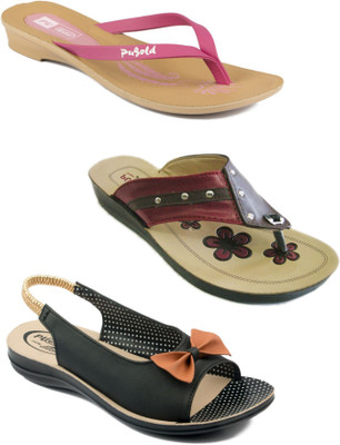 

Asian Women Multicolor Flats