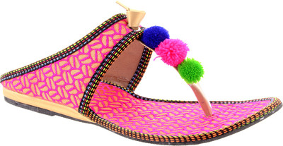 

BLOSSOM Women Pink Flats