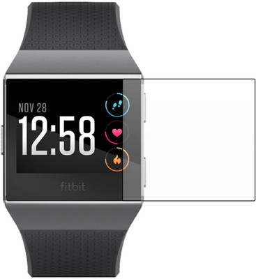 

ACUTAS Screen Guard for Fitbit Ionic Smartwatch(Pack of 1), Clear