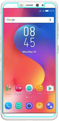 Johra Screen Guard for Infinix Hot s3 pro(Pack of 1)