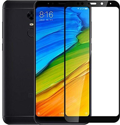 Celzo Tempered Glass Guard for Mi Redmi 5(Pack of 1)