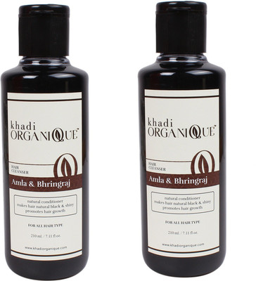 

Khadi Organique Khadi Orgnique Walnut Cleanser 210 ML(210 ml)