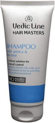 

Vedic Line Hair Master Shampoo with Arnica Tea Tree(200 ml)