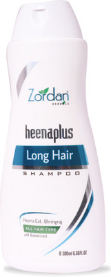 

Zordan ALTOS LONG HAIR SHAMPOO (200ml)(200 ml)