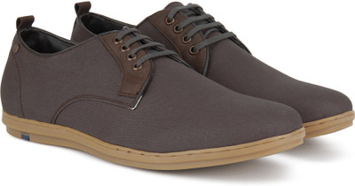 

Allen Solly ASSHL517035 Casuals For Men(Brown