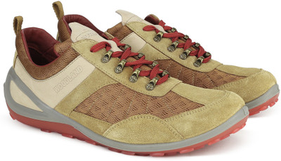 

Woodland Casuals For Men(Multicolor, Camel