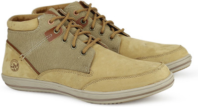 

Woodland Casuals For Men(Brown, Camel