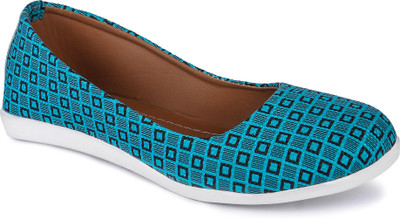 

Bapu Beta Bellies For Women(Green