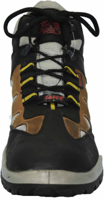 

Safer Boots For Men(Black