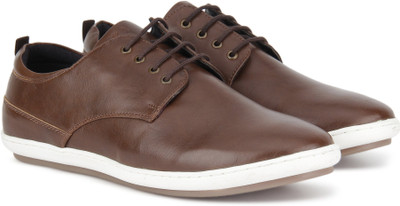 

Allen Solly ASSHL517004 Casuals For Men(Brown