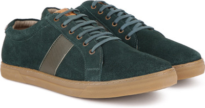 

Allen Solly ASSHL517015 Casuals For Men(Green, Brown