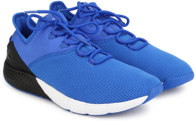 

REEBOK FIRE TR Training & Gym Shoes For Men(Blue, Blue/white