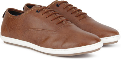 

Allen Solly ASSHL517040 Casuals For Men(Tan, Brown