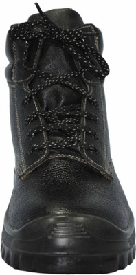 

Safer Safety Shoes AK-SA-401- Boots For Men(Black