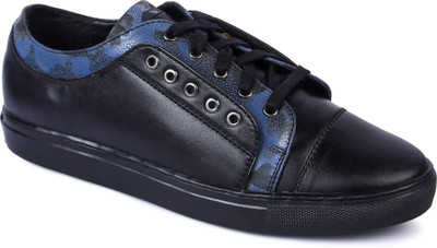 

Berto Daria Camo Print Sneakers Sneakers For Men(Black, Blue, Black+ blue camo prints