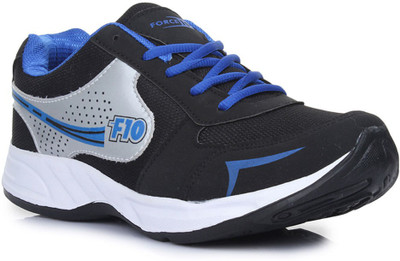 

Liberty Force 10 Running Shoes For Men(Blue, Black