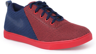 

sainex sainex casual shoes Casuals For Men(Red