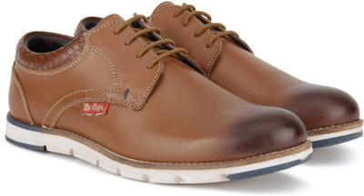 

Lee Cooper LC2315 Corporate Casuals For Men(Brown, Tan