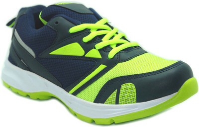 Liberty Force 10 Lace Up For Men(Green)