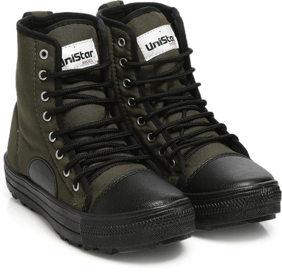 

Unistar Jungle 1001 Boots For Men(Olive)
