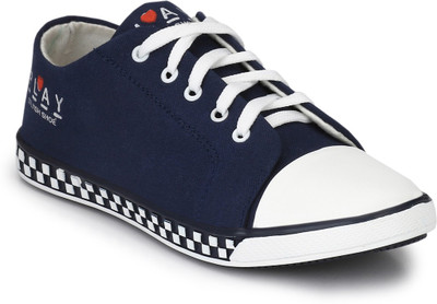 

Skytouch Casuals For Men(Blue