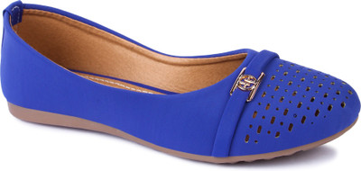 

Bapu Beta Bellies For Women(Blue