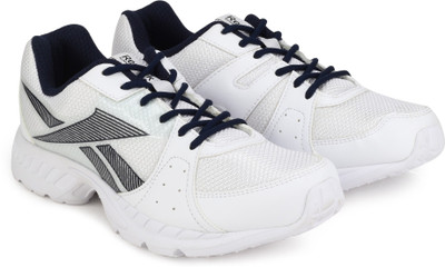 

REEBOK TOP SPEED Running Shoes For Men(White, White/collegiate navy