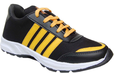 

HILTON VATARI Running Shoes For Men(Black