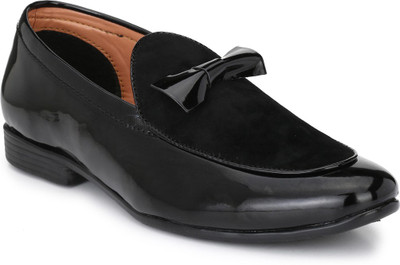 Skytouch Party Wear For Men(Black