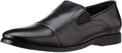 Albert & James Slip On For Men(Black