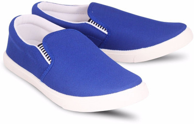 

Lee Won L-F-R Loafers For Men(Multicolor, Navy :: white