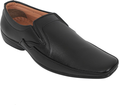 

H2H Fashions Slip On For Men(Black