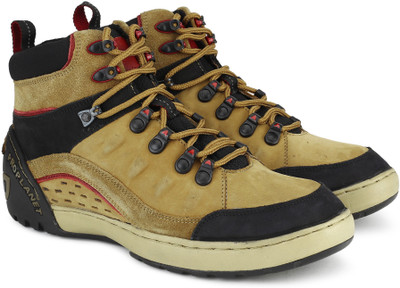 

Woodland Boots For Men(Brown, Camel