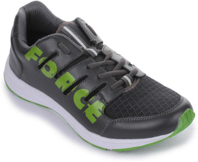 

Liberty Force 10 Running Shoes For Men(Grey
