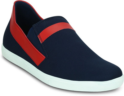 

Kielz Kielz-Blue-Men's-Lace-Ups-Sneakers Casuals For Men(Blue