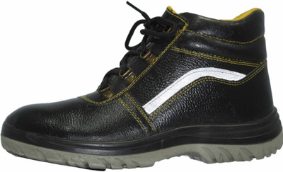 

Safer Safety Shoes AK-SA-1206- Casuals For Men(Black