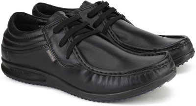 

Woodland Casuals For Men(Black