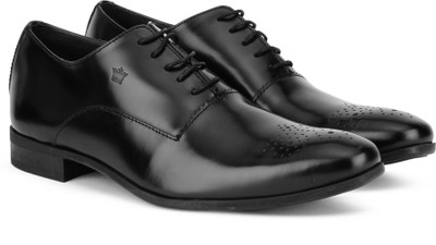 

Louis Philippe Formal Shoe For Men(Black