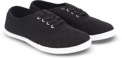 

People Casuals For Women(Black